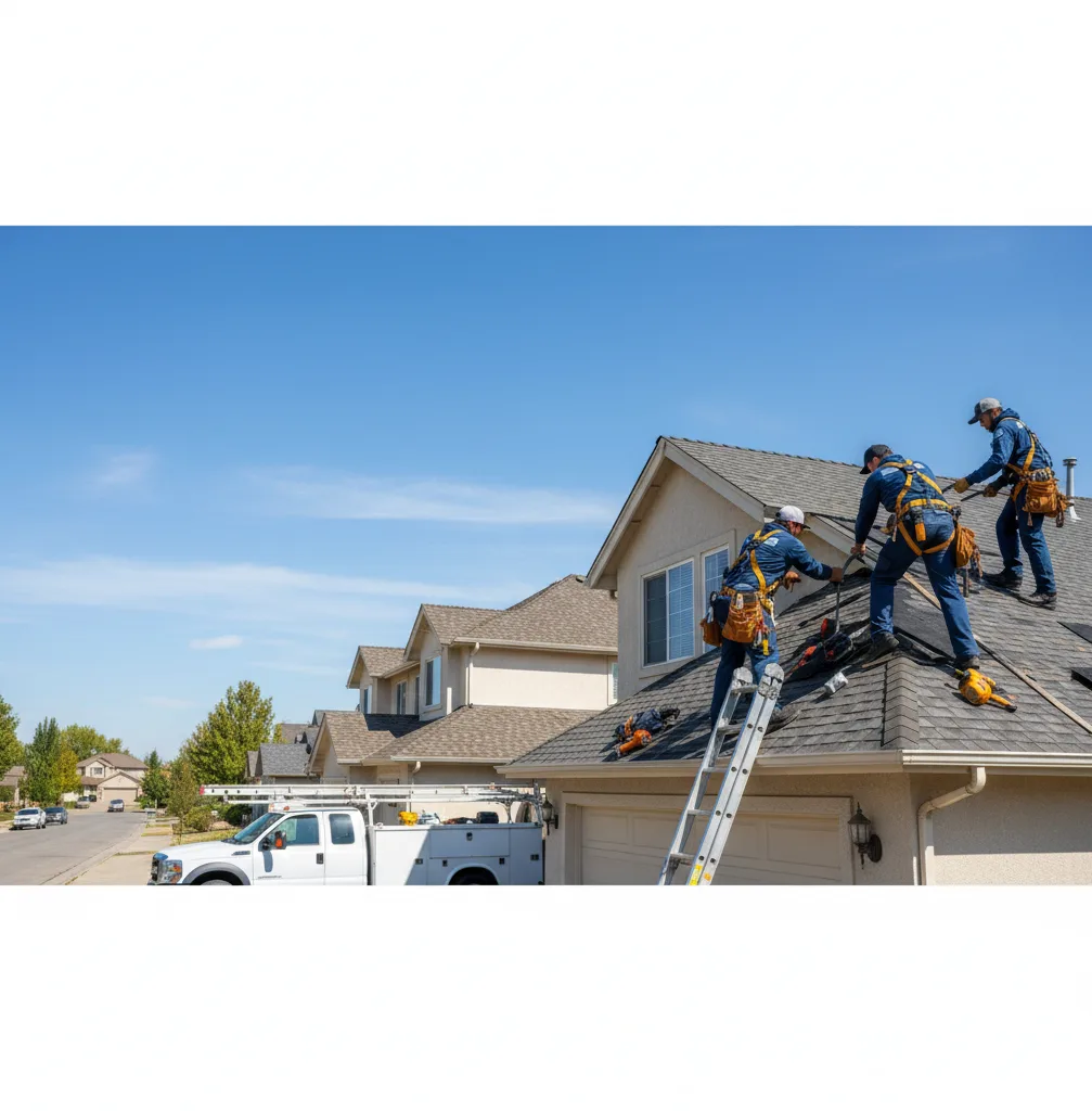 Roof Maintenance in Metamora, IN